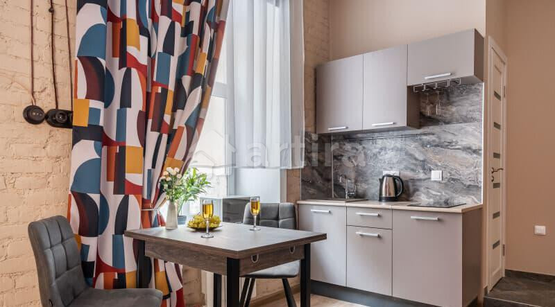 1-комн. квартира, 25 м2, 2/5 эт. Санкт-Петербург - изображение 11