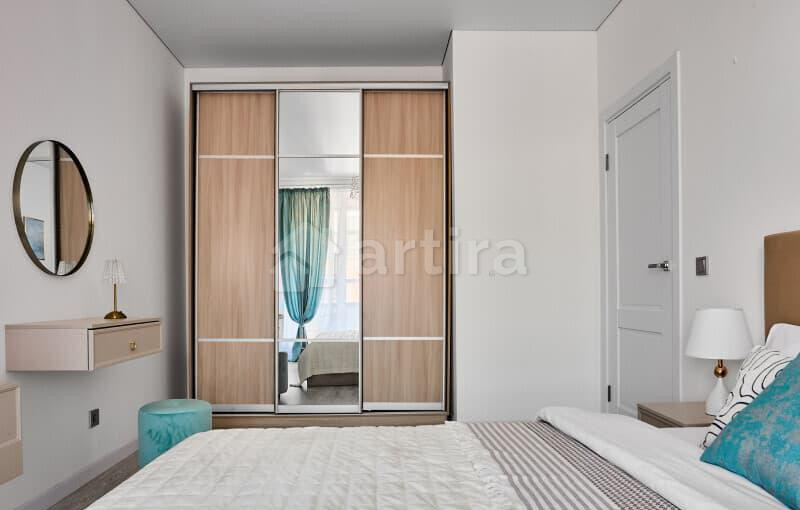 1-комн. квартира, 35 м2, 5/12 эт. Санкт-Петербург - изображение 5