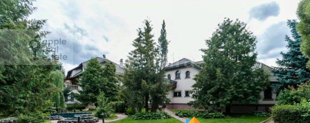 Дом, 1100 м2, 30 соток, 3 эт. Одинцово - изображение 6