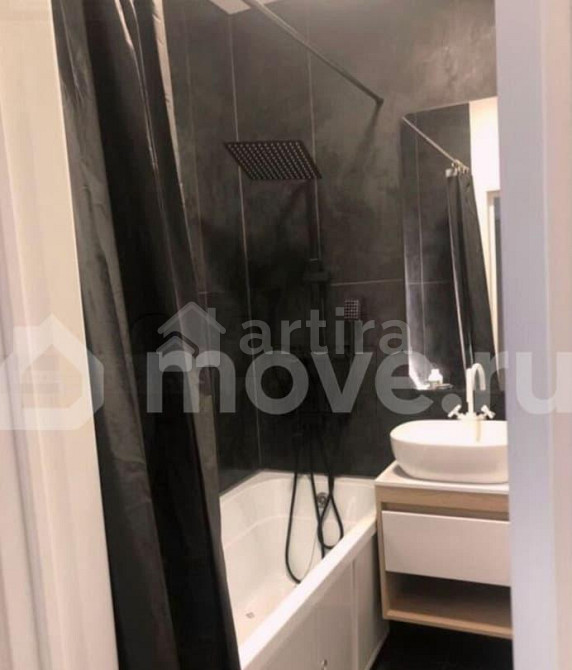 Студия, 15 м2, 1/2 эт. Москва - изображение 1