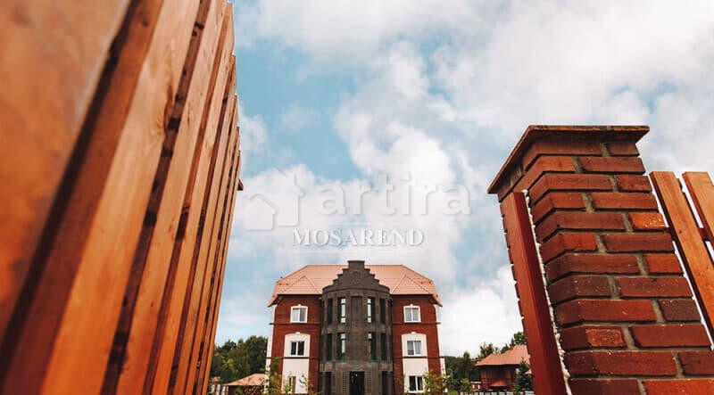 Коттедж, 1100 м2 Краснознаменск - изображение 9