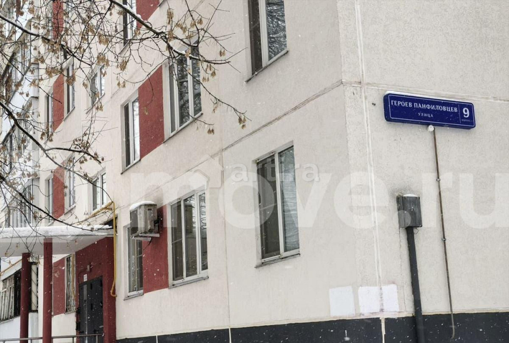 Студия, 13 м2, 1/9 эт. Москва - изображение 4