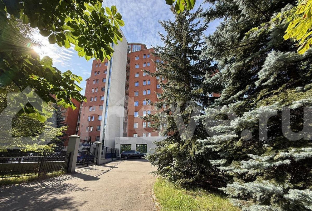 4-комн. квартира, 200 м2, 10/12 эт. Москва - изображение 1