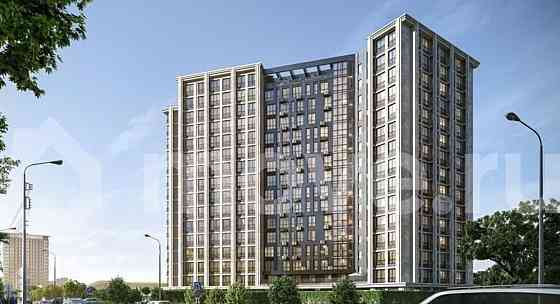 4-комн. квартира, 103.9 м2, 13/16 эт. Москва