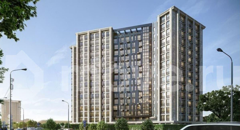 4-комн. квартира, 103.9 м2, 13/16 эт. Москва - изображение 1