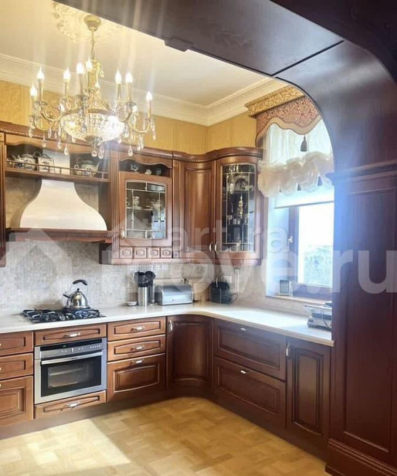 5-комн. квартира, 155 м2, 6/6 эт. Москва - изображение 7