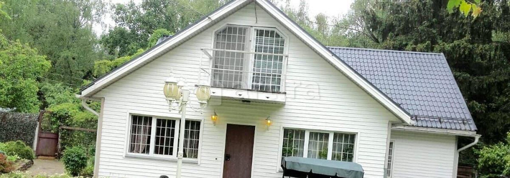 Дом, 130 м2, 8 соток, 2 эт. Одинцово - изображение 1