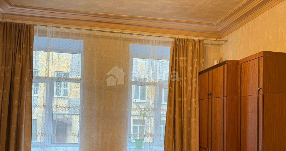 Комната, 18 м2, 2/4 эт. Санкт-Петербург - изображение 1