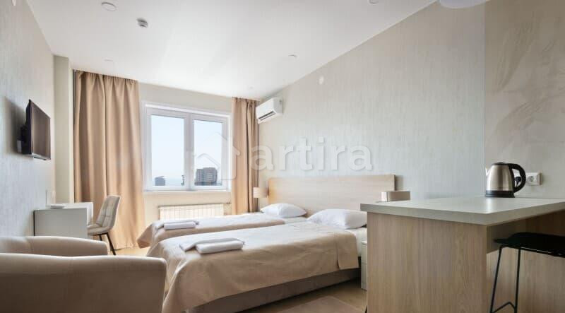 1-комн. квартира, 35 м2, 15/16 эт. Красноярск - изображение 1