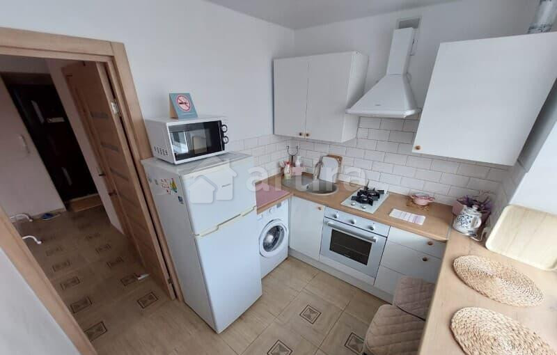 1-комн. квартира, 32 м2, 5/5 эт. Кронштадт - изображение 19