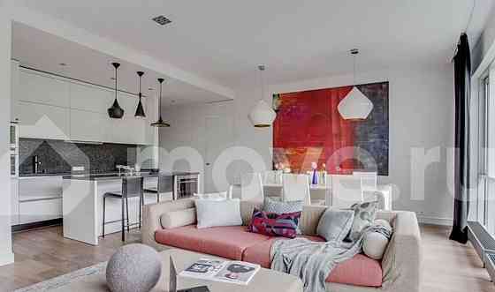 3-комн. квартира, 113 м2, 6/33 эт. Москва