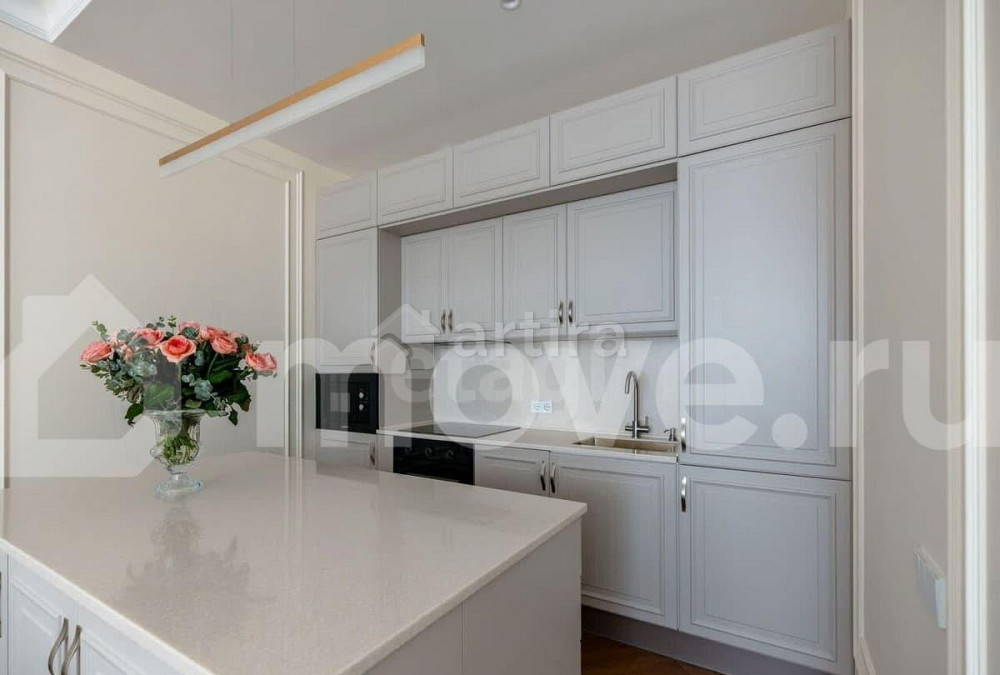 3-комн. квартира, 107.2 м2, 5/27 эт. Москва - изображение 7