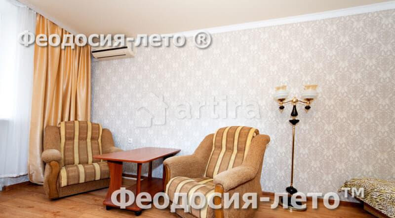 1-комн. квартира, 35 м2, 2/6 эт. Феодосия - изображение 3