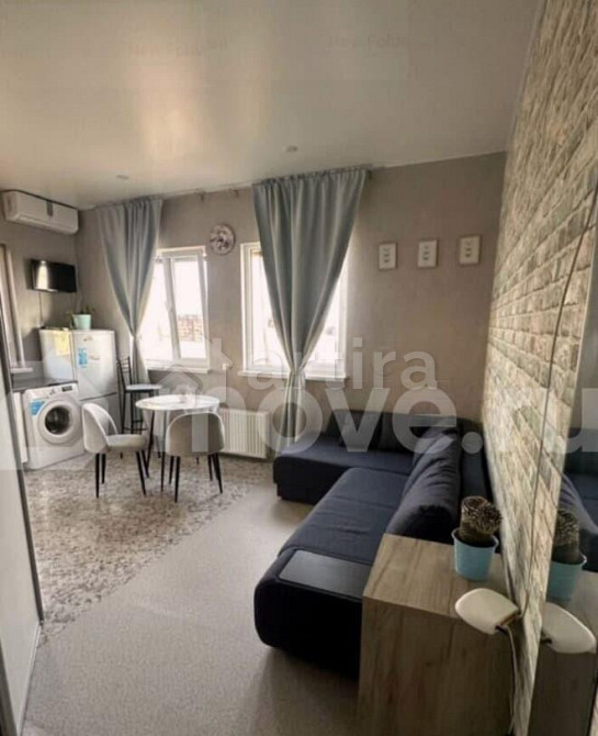 Студия, 21.7 м2, 2/5 эт. Москва - изображение 1