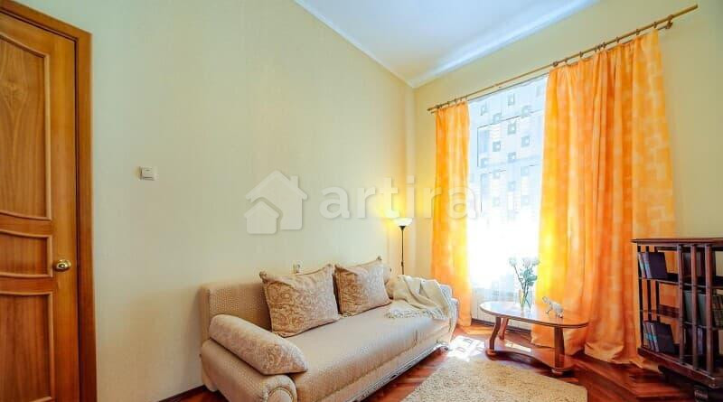 1-комн. квартира, 35 м2, 2/5 эт. Санкт-Петербург - изображение 3