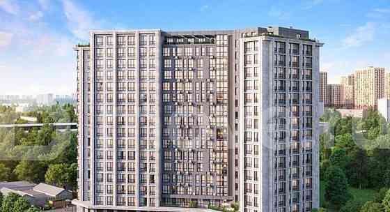 4-комн. квартира, 103.9 м2, 13/16 эт. Москва