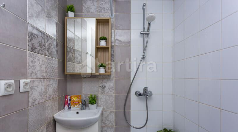 1-комн. квартира, 30 м2, 1/4 эт. Москва - изображение 14