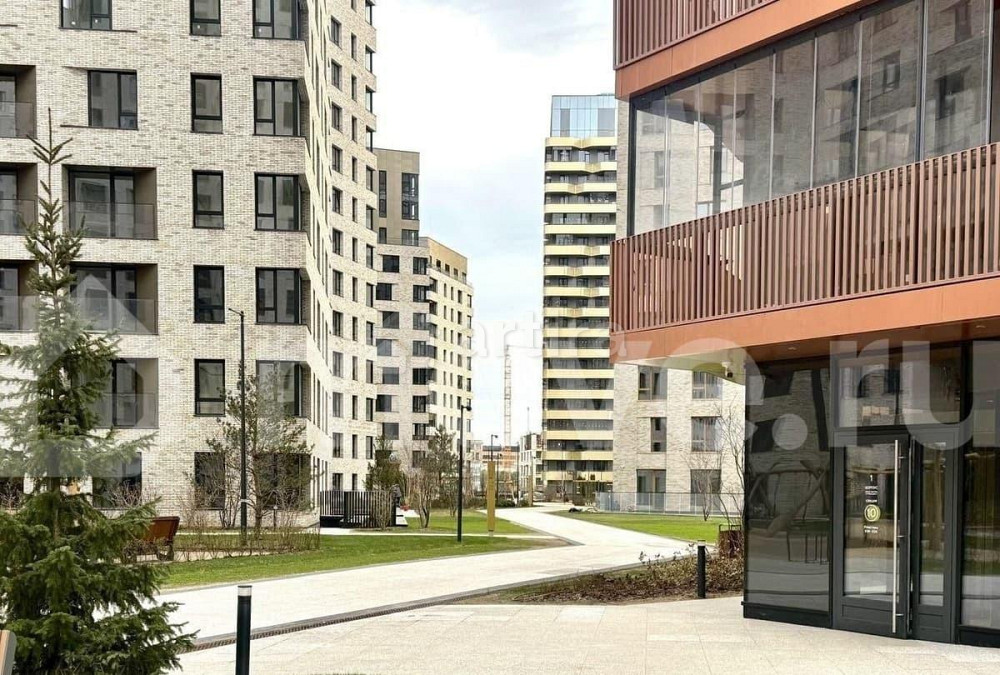 4-комн. квартира, 139 м2, 12/14 эт. Москва - изображение 3