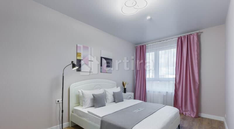 1-комн. квартира, 38 м2, 10/24 эт. Москва - изображение 4