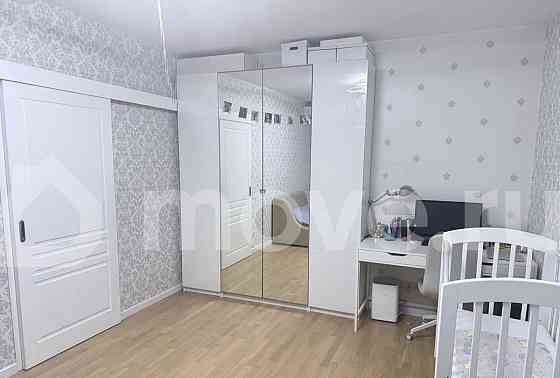 1-комн. квартира, 38 м2, 2/17 эт. Москва