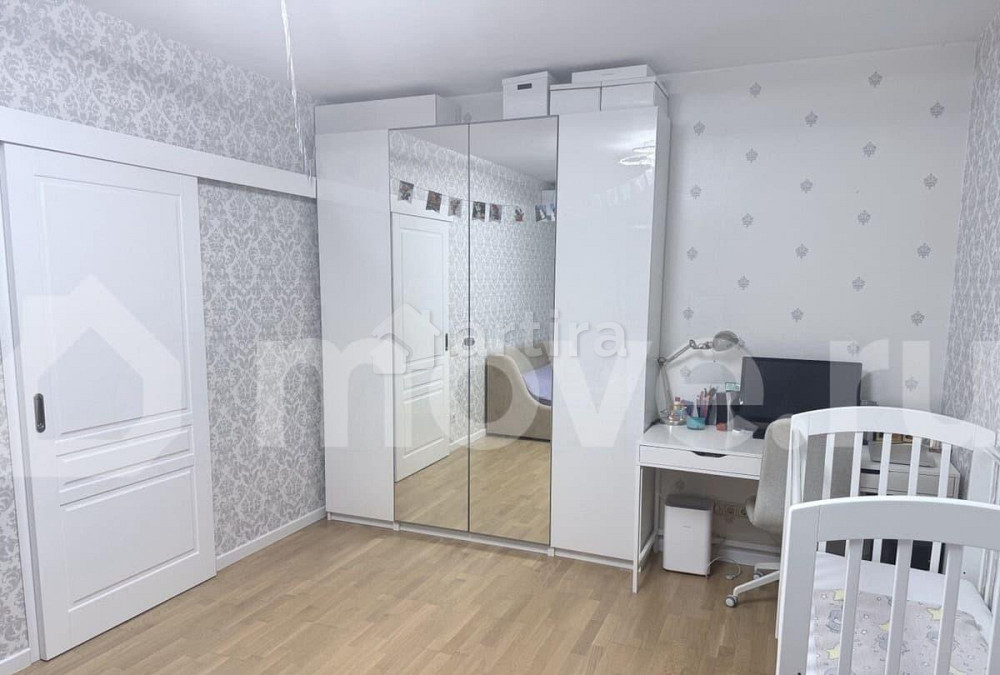 1-комн. квартира, 38 м2, 2/17 эт. Москва - изображение 2