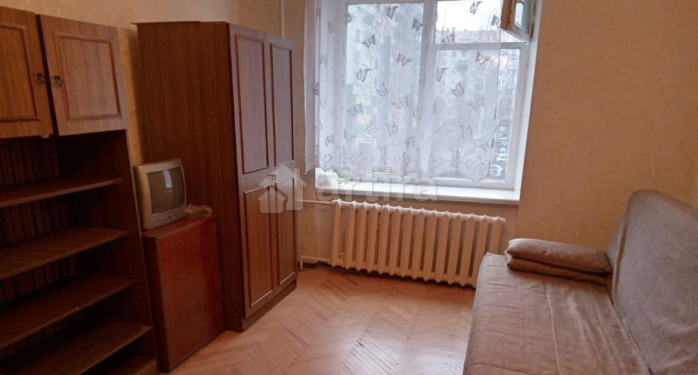 Комната, 22 м2, 2/9 эт. Санкт-Петербург - изображение 1