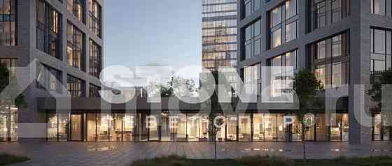 3-комн. квартира, 109.7 м2, 3/20 эт. Москва