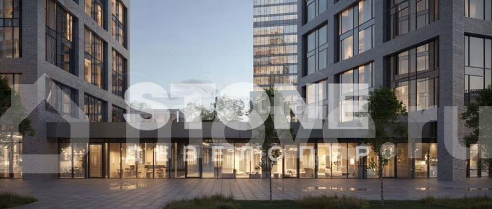 3-комн. квартира, 109.7 м2, 3/20 эт. Москва - изображение 6