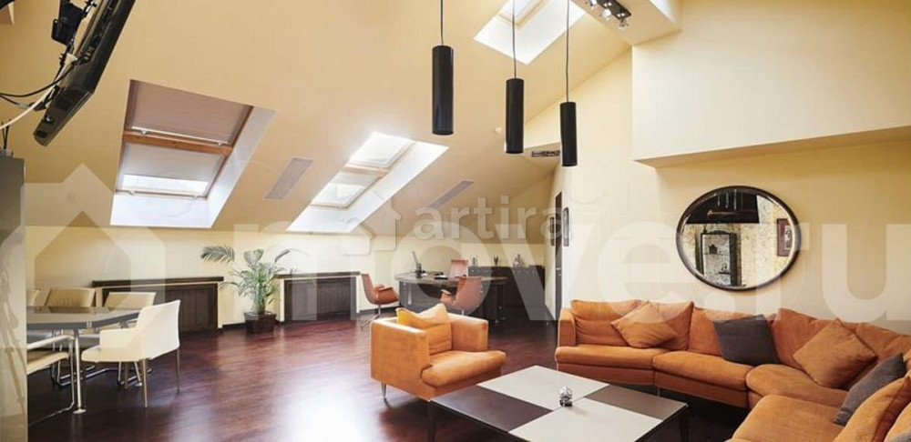 2-комн. апарт-ы, 136 м2, 6/6 эт. Москва - изображение 6