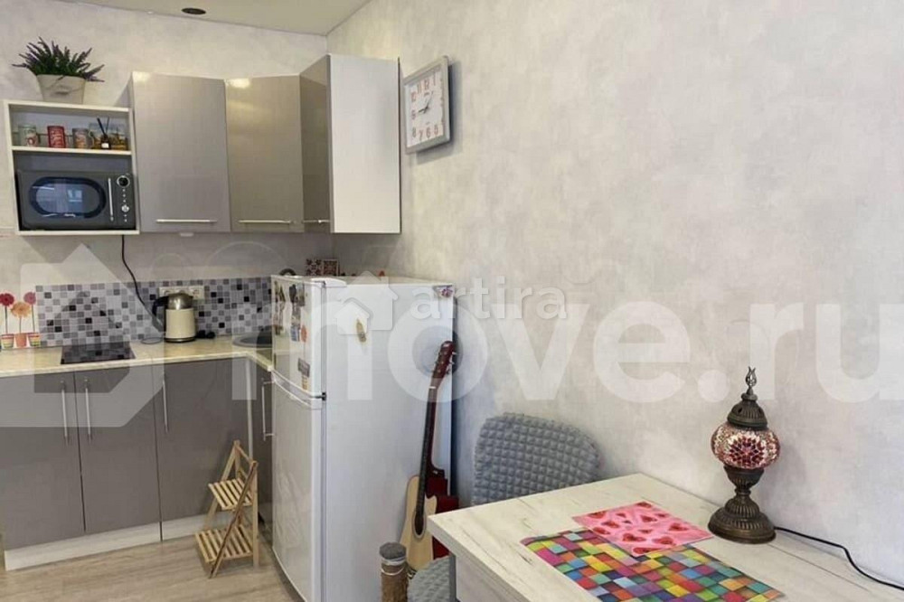 Студия, 19.5 м2, 2/17 эт. Москва - изображение 6