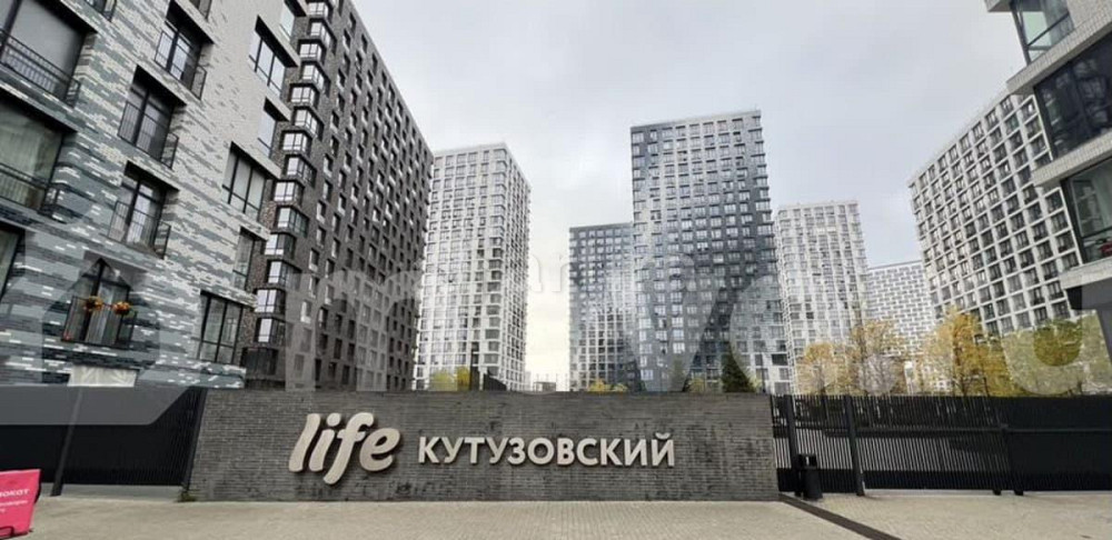 2-комн. квартира, 48.9 м2, 8/23 эт. Москва - изображение 1