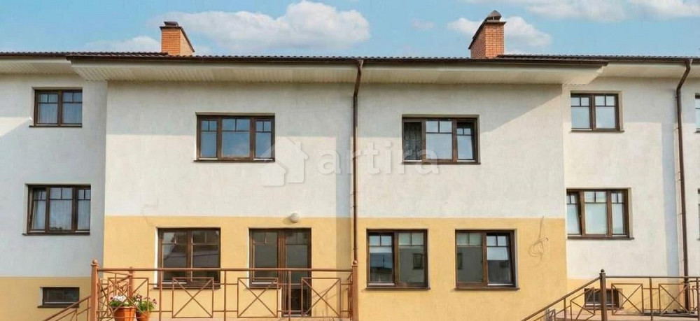 Таунхаус, 186.2 м2, 1 сотка, 3 эт. Санкт-Петербург - изображение 6