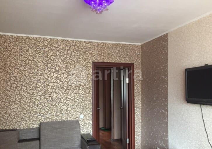 1-комн. квартира, 40 м2, 5/16 эт. Москва - изображение 2