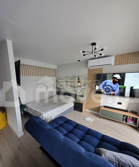 1-комн. квартира, 45 м2, 4/17 эт. Москва - изображение 4