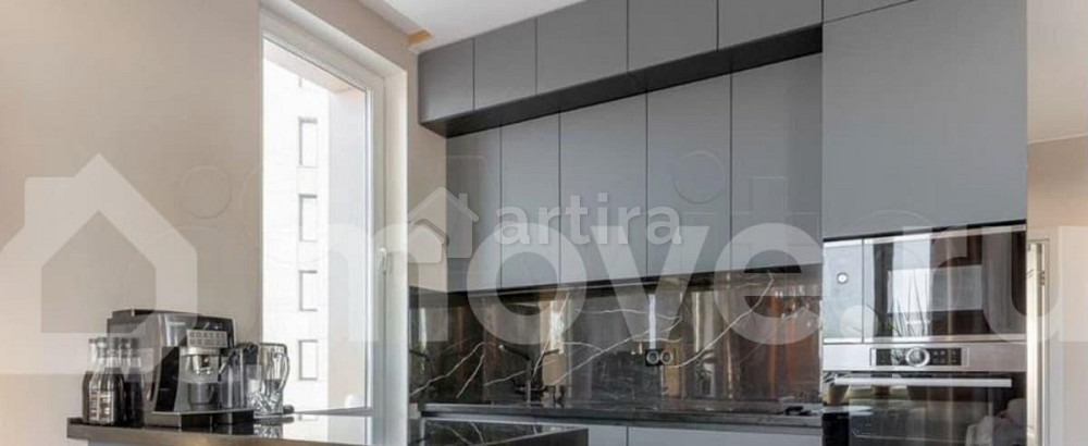 2-комн. квартира, 61.5 м2, 13/30 эт. Москва - изображение 4