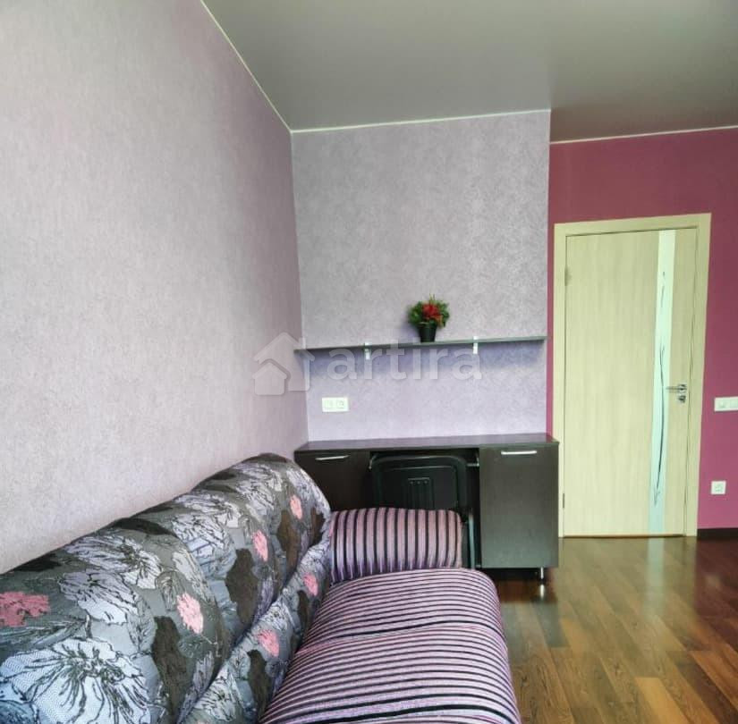 Комната, 54 м2, 10/16 эт. Санкт-Петербург - изображение 3