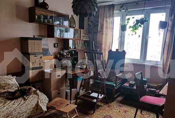 2-комн. квартира, 56.5 м2, 16/25 эт. Москва