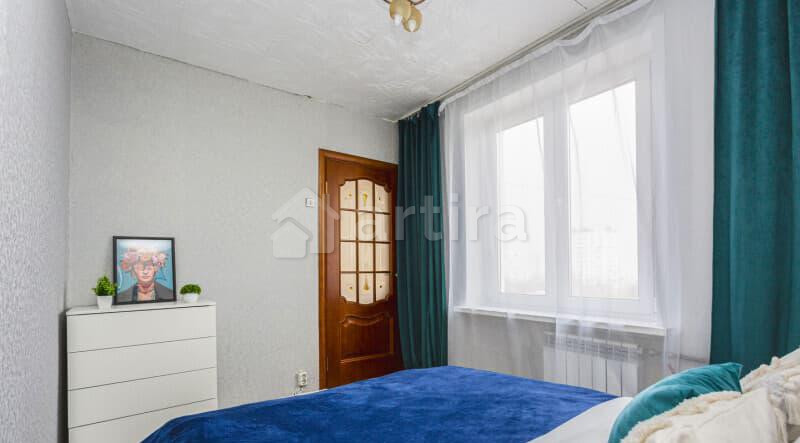 2-комн. квартира, 46 м2, 9/9 эт. Москва - изображение 9