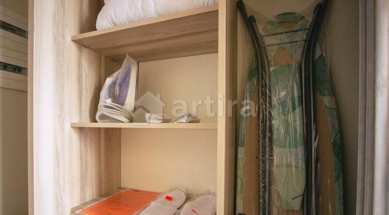 1-комн. апарт-ы, 21 м2, 7/11 эт. Красноярск - изображение 1