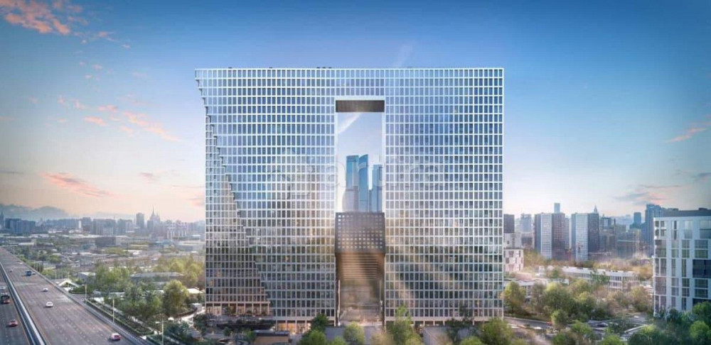 1-комн. апарт-ы, 43.5 м2, 10/28 эт. Москва - изображение 3