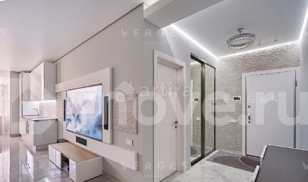 4-комн. квартира, 140 м2, 3/37 эт. Москва - изображение 5