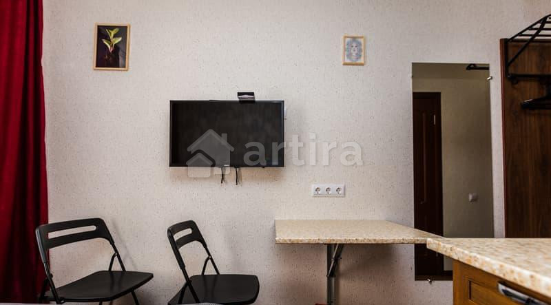 Студия, 15 м2, 1/9 эт. Москва - изображение 4