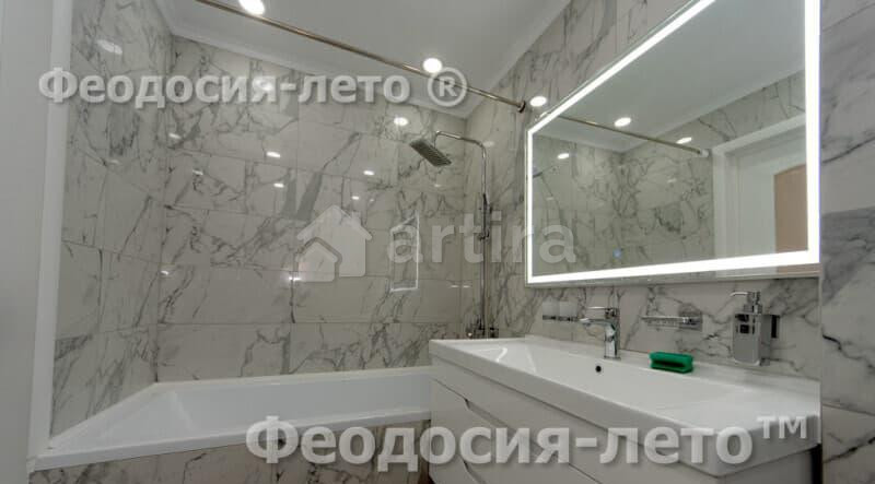 2-комн. квартира, 58 м2, 2/9 эт. Феодосия - изображение 5