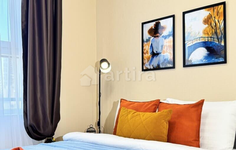 1-комн. квартира, 23 м2, 2/23 эт. Санкт-Петербург - изображение 7