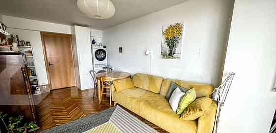 3-комн. квартира, 57.8 м2, 3/9 эт. Москва