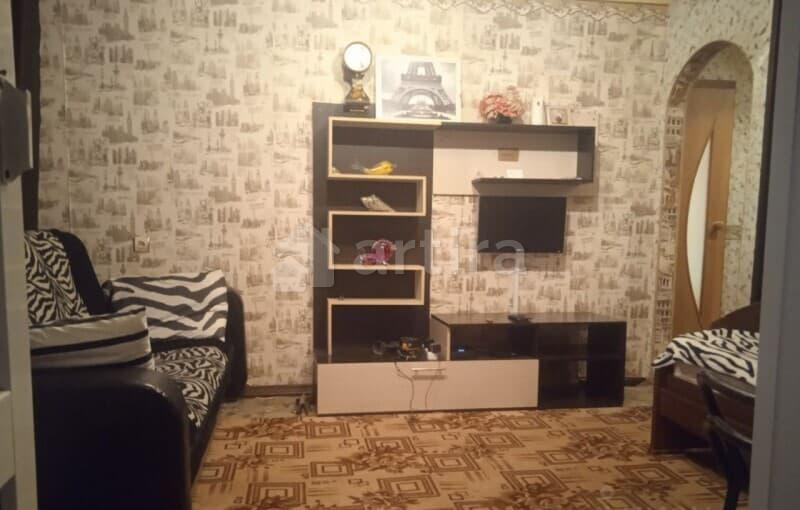 1-комн. квартира, 30 м2, 6/9 эт. Владимир - изображение 1