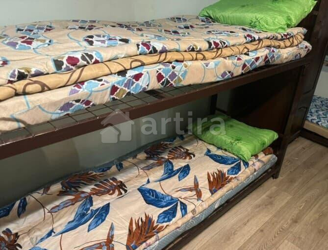 Койко-место, 30 м2, 1/5 эт. Москва - изображение 4