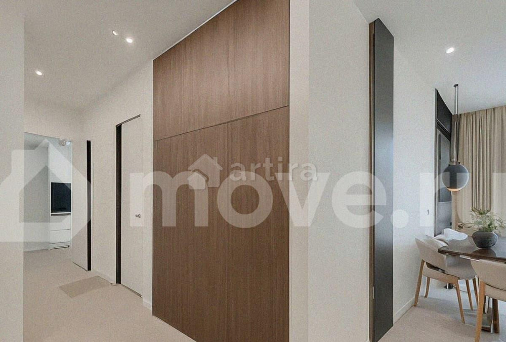 4-комн. квартира, 97.6 м2, 40/41 эт. Москва - изображение 6