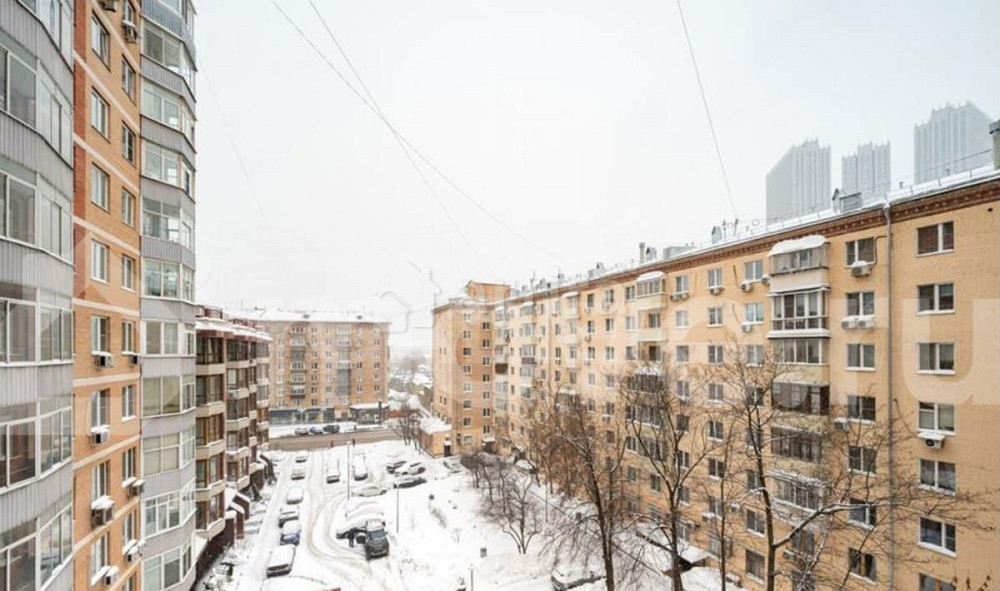 4-комн. квартира, 155.4 м2, 6/12 эт. Москва - изображение 4