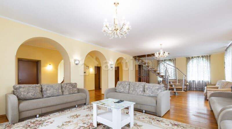 Коттедж, 450 м2 Солнечногорск - изображение 8